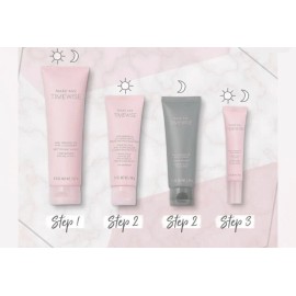 Mary Kay TimeWise 3D Miracle Set  Combo-Oily 4 piece set  NEW  SPF expired