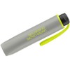 Cuatrogotas 2018 Folding Umbrella 60cm Lime Grey Green 95cm