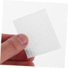 Healvian 450Pcs Cotton Pads for Makeup Removal Soft Absorbent Facial