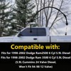 Accelerator Throttle Cable 53031626AC 53031626AB,Fit for Dodge Ram 2500 3500