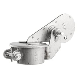 2-1/4" Inch Tractor Exhaust Silencer Weather Cap Muffler Cover Rain Flap 2.25" (Stainless Steel)