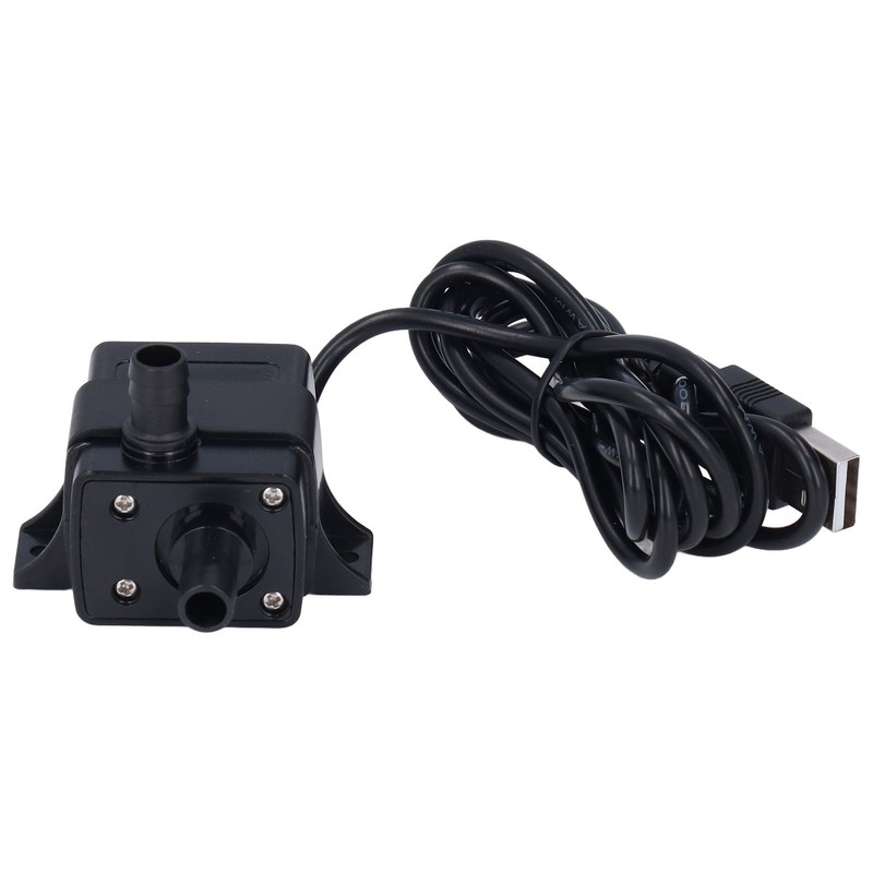 DC5521 Female Connector Water Pump Kit Low Pressure Submersible Pumps