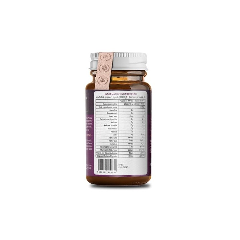 Suplemento Digestivo FRI TIBA SALUD