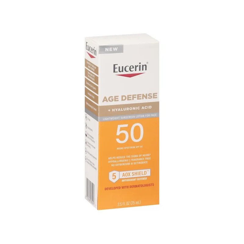 Bloqueador Solar Anti Arrugas Eucerin