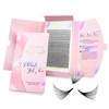 Premade Fans Eyelash Extension 400 Fans 20D 8-15mm Eyelash Fans