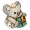 THUN - Mini koala Sidney portafortuna - ceramica - Collezione
