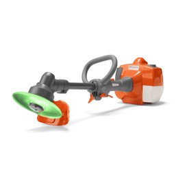 Husqvarna Toy Trimmer with Realistic Sounds and Light-Up Trimmer Line, Toy Weed Eater for Kids Ages 3 and Up