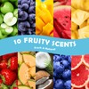 Holamay 5ml x 10 Bottles Fruits Fragrance Oils Set, 100ml