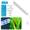 LED Aquarium Light Full Spectrum Clip Fish Tank Light Plants
