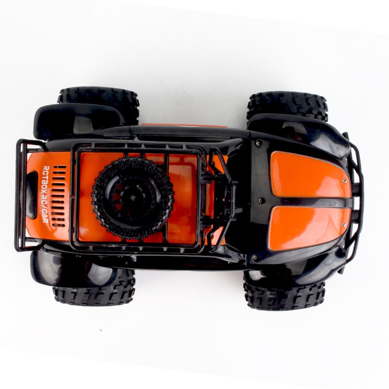 KY-1816A RC Truck 2.4G 2WD 1/18 Scale RC Crawler Off-road