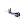 attwood Standard Lift 'n Lock Anchor Control, Zinc-plated Steel