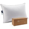 Pacific Coast Bed Pillow, Hotel Collection Goose Feather Down Pillow