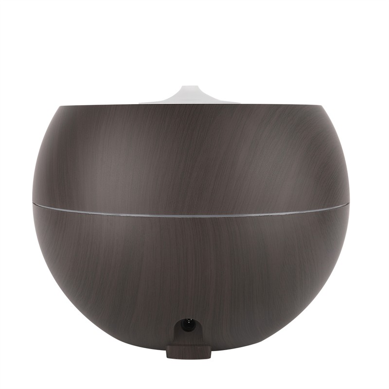 Ultra quiet Humidifier Aroma Diffuser Air Purifier Home Office AC100-240V