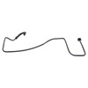 MOTOKU Upper Radiator Coolant Overflow Hose for Ford Fiesta 2011-2019