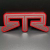 FMS Gear PAIR (2) RTR Fender Emblems Fits Ford MUSTANG