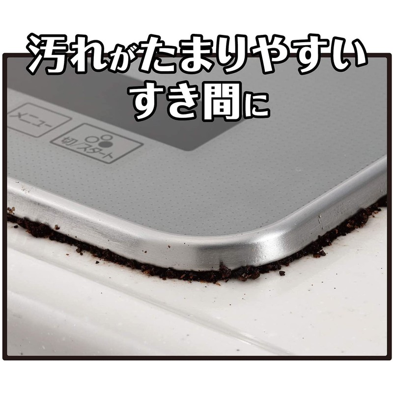 Toyo Aluminum Frame Cover Free Size Clear x 3-Piece Set