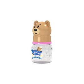 Ricitos de Oro Biberón Ricitos De Oro Cuello Angosto 2 Oz, colores aleatorios