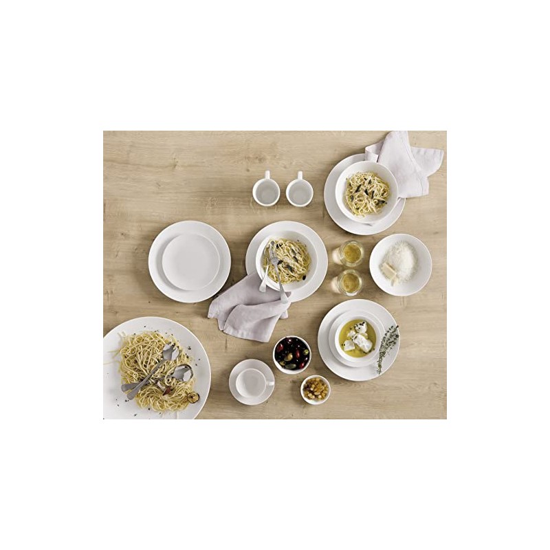 MAXWELL & WILLIAMS »Basic« weiß, Dipschale rund, Höhe: 25 mm,