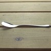 Nagao TOWA Ice Spoon, 5.5 inches (14.1 cm), 18-8 Stainless