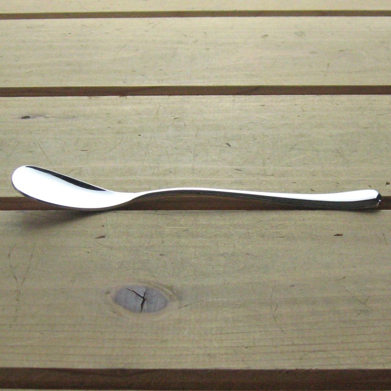 Nagao TOWA Ice Spoon, 5.5 inches (14.1 cm), 18-8 Stainless