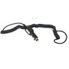 DCPOWER Coiled DC Power Cord Compatible Replacement for Beltronics Sti