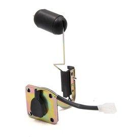 sourcing map Motorcycle Scooter Fuel Tank Level Float Sensor Sending Unit for HJ125T-8