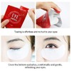 NAGARAKU Eyelash Extension Eye Pads Under Eye Pads Gel Eye