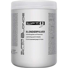 Super Brillant Blonde Lift 9 Blondierung 500 g