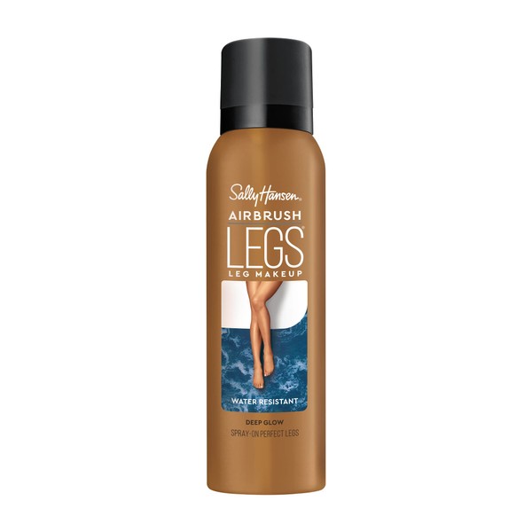 Sally Hansen Airbrush Legs, Deep Glow, 75 ml (Pack of