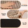 CHEERPALS Cat Bed Cave for Indoor Cats, Washable Round Cat