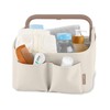Skip Hop Diaper Caddy Organizer with Touch Sensor Night Light