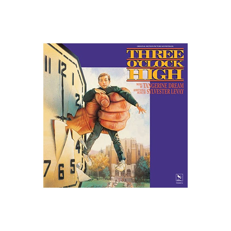 Three O'Clock High [VINYL]