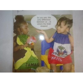 IntheTruth So, You See the Only Difference About Us Is Where the Boat Stopped Hot Stamp Iro