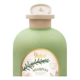 Kit Shampoo Y Acondicionador Fresco Y Purificante Yuya 2 Pzs