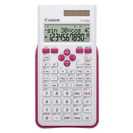 Canon F-715SG Calculator - Reliable, sustainable Scientific calculator