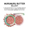 Physicians Formula - Rubor de mantequilla Murumuru, brillo natural, 0.26