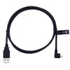 Right Angle 90 Degree Mini USB Cable Cord Compatible with