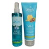 Kit Hielo Mineral Crema Vrc Shelo Nabel Regalo Menta