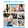 Cute Ear Silicone Case Compatible with Touchland Hand Sanitizer Spray