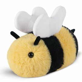 Vermont Teddy Bear Bee Plush - Bee Plushie, Yellow/Black, 18"