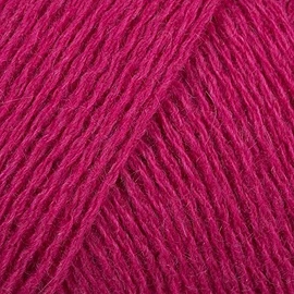 LANG YARNS - Cashmere Lace - 100% Cashmere Wool 25 g - Colour 0065 Pink