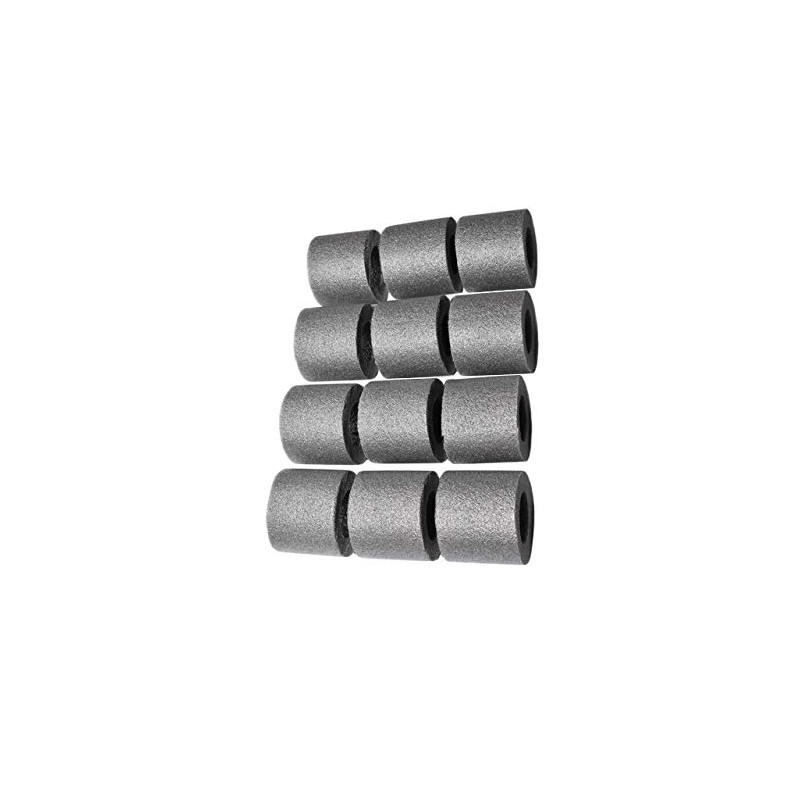 Twin Pack BIPPS Curtain Spacers Perfect Pleats Perfect Curtains in