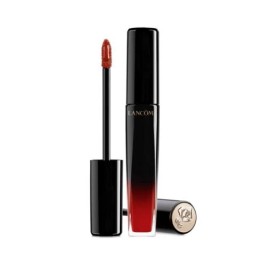 Lancome NWB Lancome L'absolu Lacquer Longwear Lip Color 142 Brave Lips 0.27oz/8ml