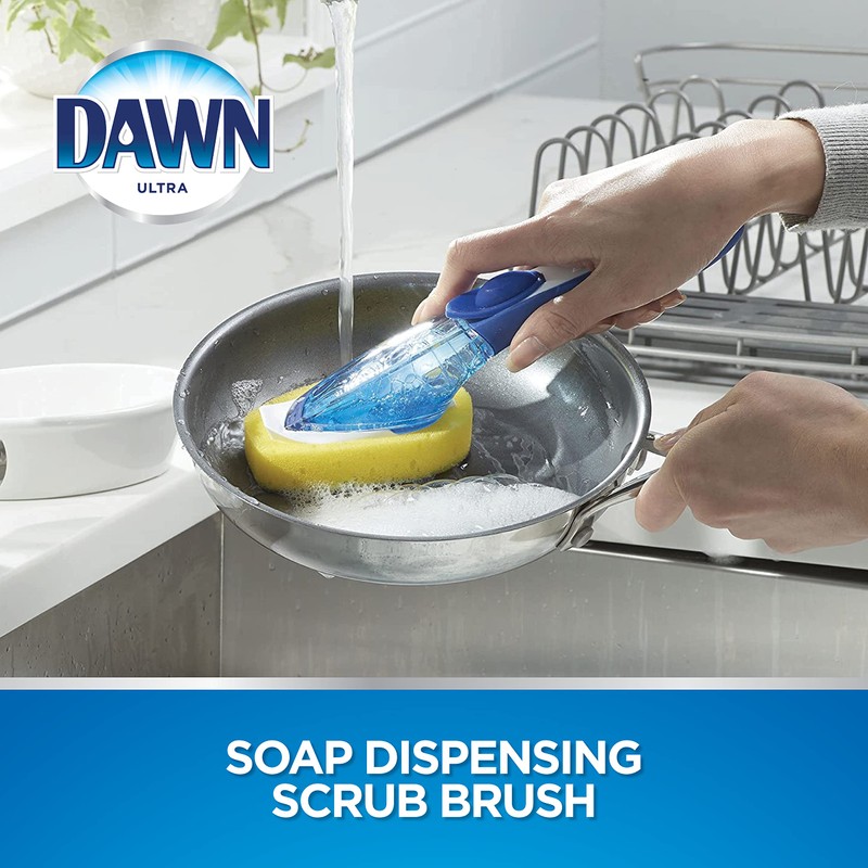 Dawn Superfabric Fillable Dishwand