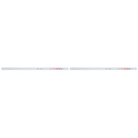 LENOX Tools Hacksaw Blade, 12-inch, 18 TPI, 2-Pack (20160T218HE)