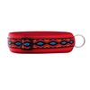 BUDDYPACK Dog Collar Extra Wide and Soft Padded for Small,