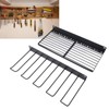 HYEIUIRA Powerful Wall Mount Garage Storage Shelf for Hand Rechargeable
