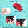 Swimming Headband for Kids Adults Adjustable Doctor Recommended Waterproof Swim