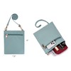 Large Crossbody Bags Ladies Shoulder Handbags Purse and Wallet Set
