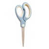 Gkofiey Pastel Non Stick Scissors, All Purpose Stainless Steel Craft